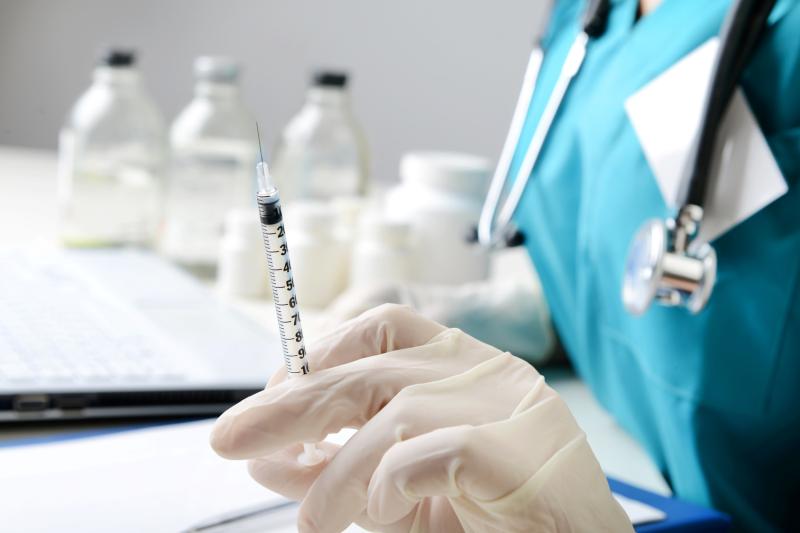 Flu shot during pregnancy extends protection to offspring
