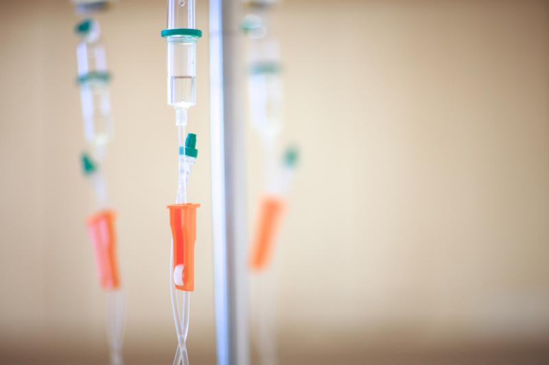 Hypoglycaemia often occurs in insulin-treated hyperkalemia patients