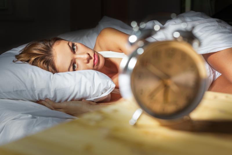 People with a history of COVID-19 appear to have reduced sleep quality, as reported in a study.