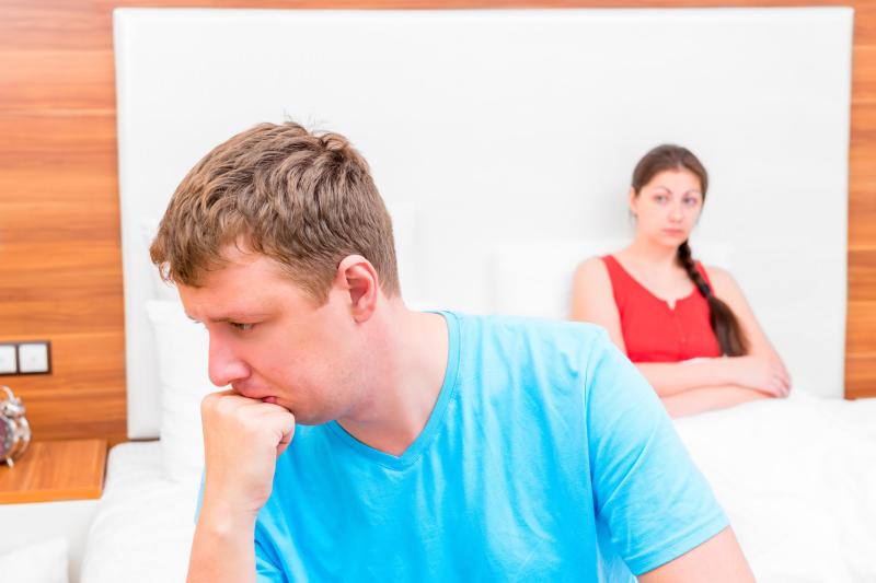 Obesity may impair sexual desire
