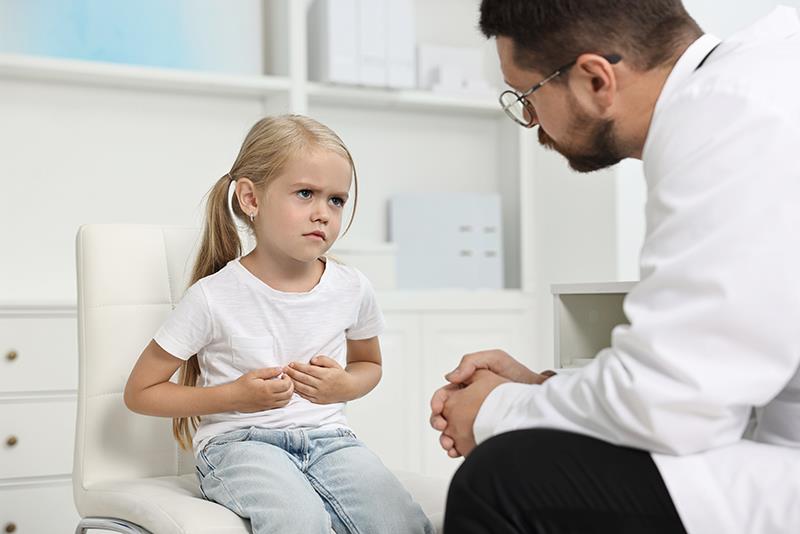 Functional abdominal pain in kids: Drotaverine, peppermint oil similar in head-to-head trial
