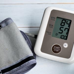 BP status mediates link between kidney, vascular health biomarkers in young adults