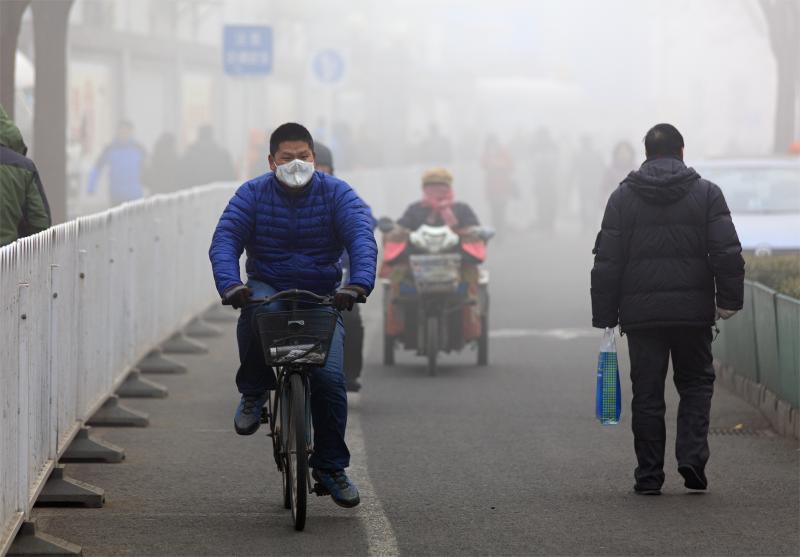 Short-term exposure to ozone air pollution ups risks of hospital admissions for MI, stroke