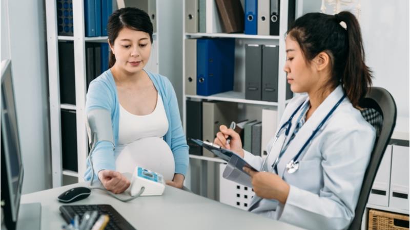 Hypertension in pregnancy may be a risk factor for Alzheimer’s disease in Asians