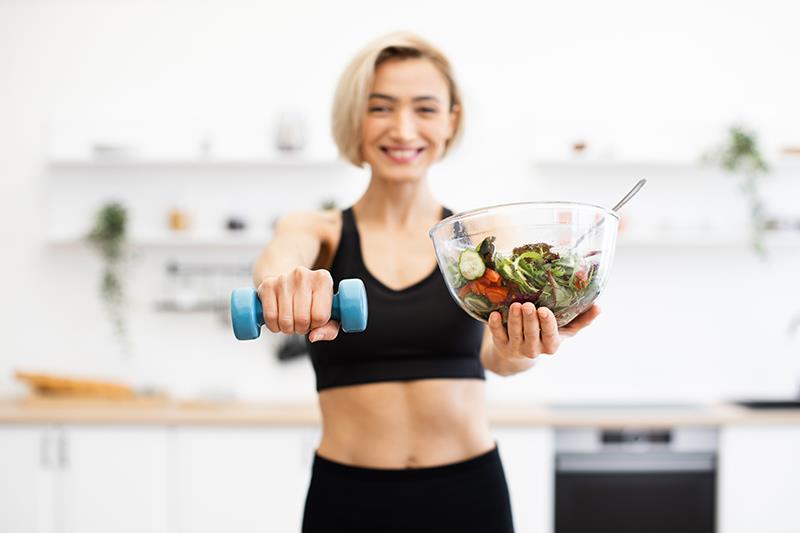 Healthy living puts colorectal cancer at bay