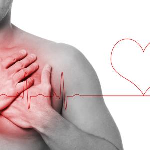 Trimetazidine lowers risk of stroke in presence of both IHD and AF