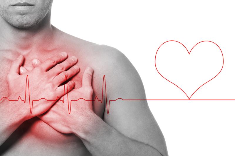 Trimetazidine lowers risk of stroke in presence of both IHD and AF