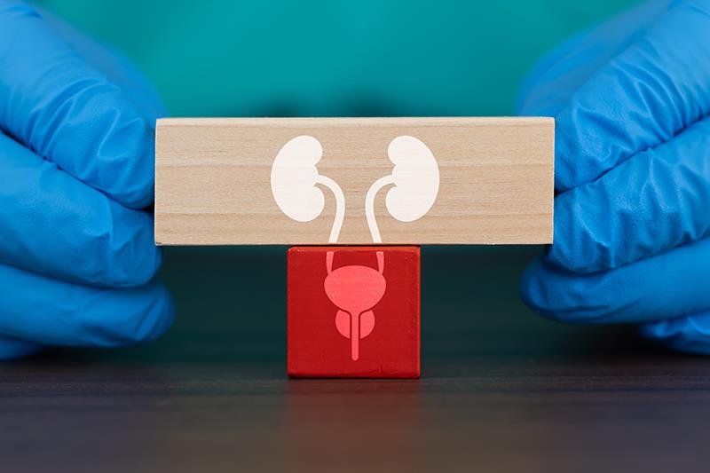 In the frontline treatment of patients with HER2-expressing locally advanced or metastatic urothelial cancer, the combination