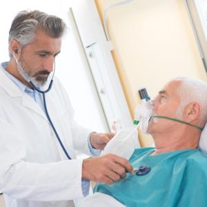 Aspirin cuts risk of death in critically ill patients with COPD