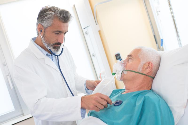 Aspirin cuts risk of death in critically ill patients with COPD