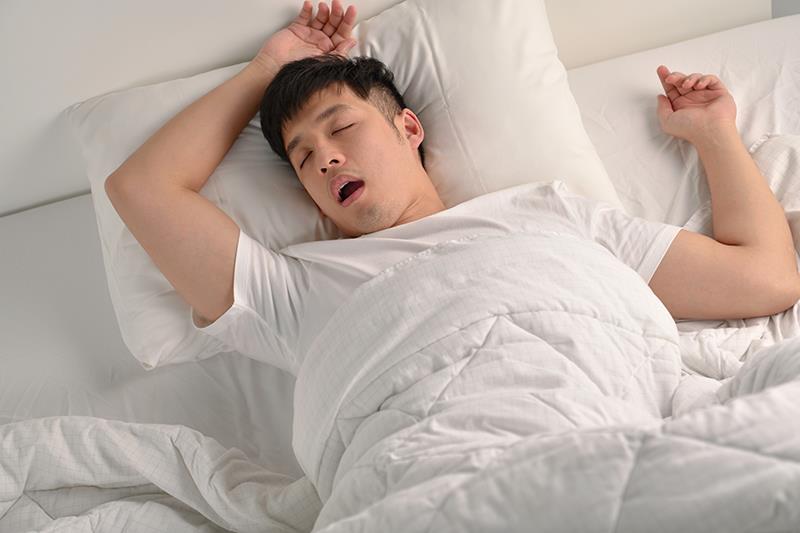 High, increasing BMI ups risk of adulthood OSA