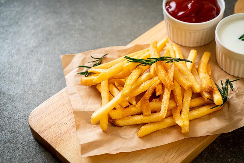 Fried food consumption-related gut microbiota linked to obesity, cardiometabolic diseases