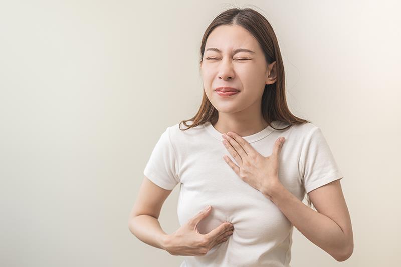 High methane levels linked to refractory GERD