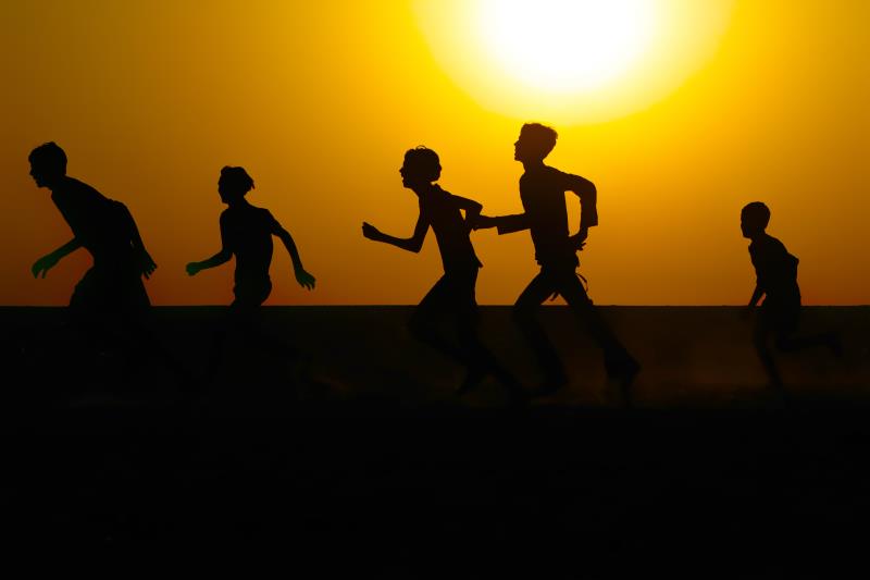 Cardiorespiratory fitness predicts hypertension risk in paediatric population