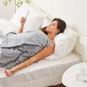 Blinatumomab for B-cell precursor ALL: From hospital to home