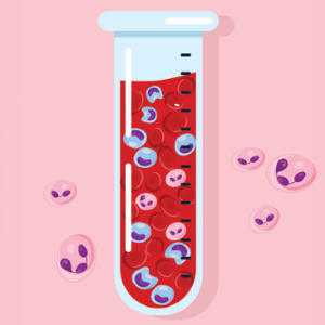 MRD-response-in-two-patients-with-AML-treated-with-oral-maintenance-therapy