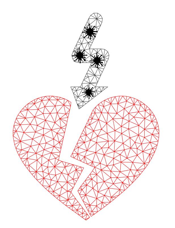 Unstable angina triggered by RSV infection in a patient with pre-existing CVD