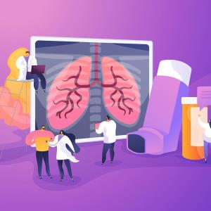 Real-world data: FF/UMEC/VI offers clinical advantages over another 3-in-1 COPD inhaler