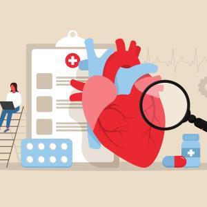 QEH’s comprehensive heart failure programme reduces mortality and hospitalization