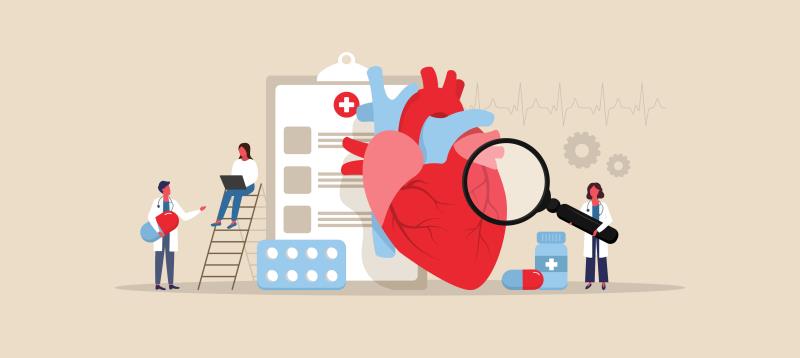 QEH’s comprehensive heart failure programme reduces mortality and hospitalization