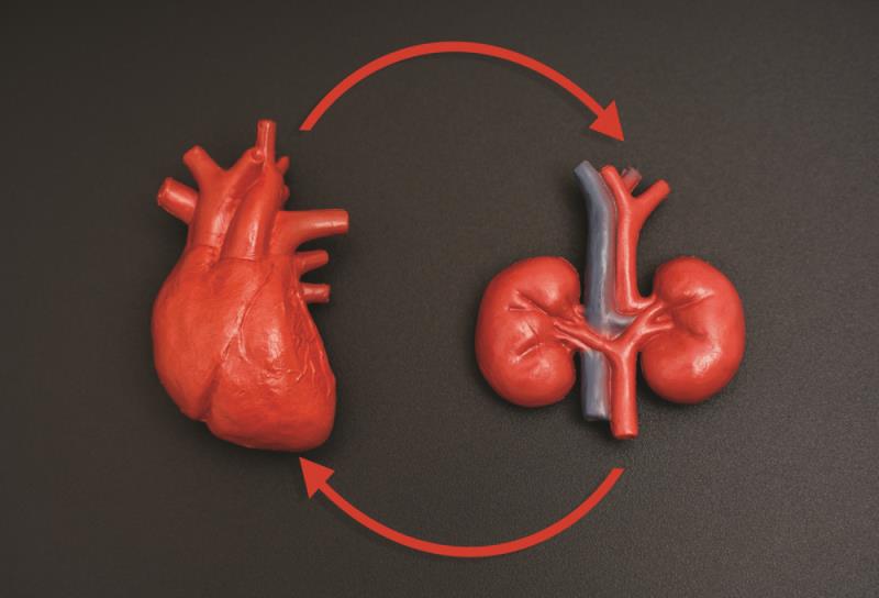 ARNI of benefit in HF patients with CKD