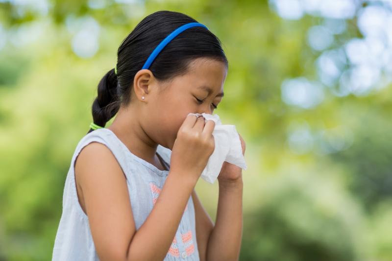 19 cases of severe influenza-associated complication or death (three deaths) were detected in children from May 5 to August 2