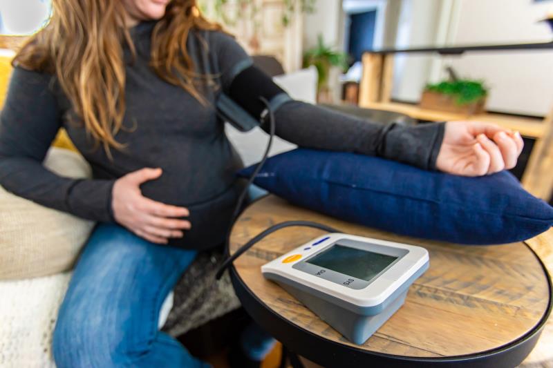 Gestational hypertension may be linked to cerebral small vessel disease