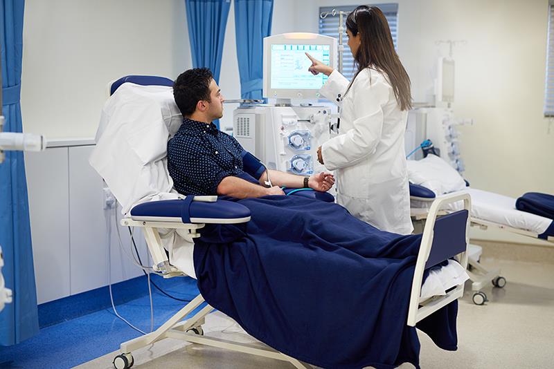 Malays most referred patients to nephrology care in SG