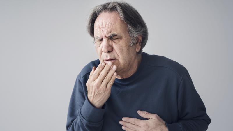 Depression tied to increased mortality in IPF