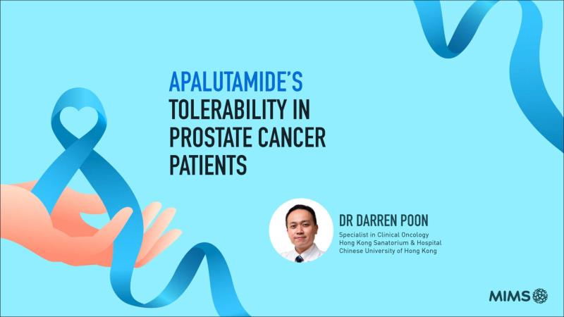 Dr Darren Poon, Specialist in Clinical Oncology at Hong Kong Sanatorium &amp; Hospital and Honorary Clinical Associate Profes