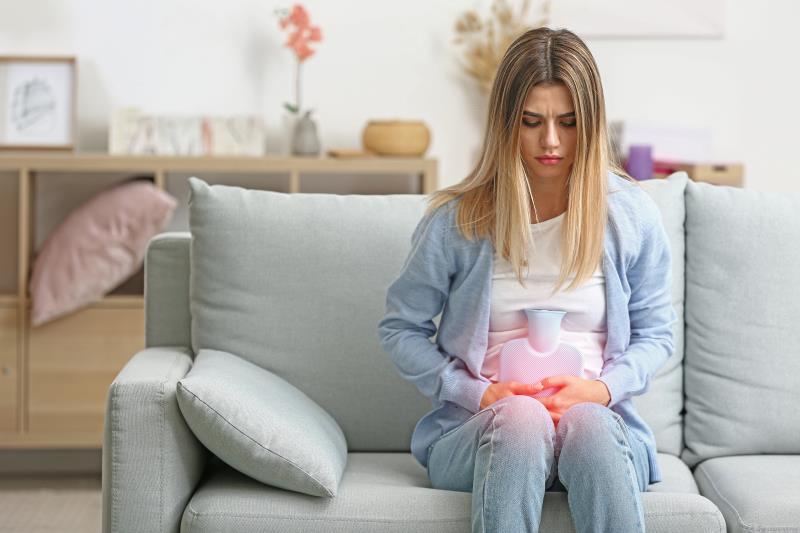 Teens with dysmenorrhea prone to chronic pain as adults