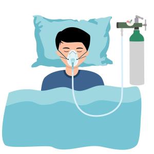 Hydrogen–oxygen therapy alleviates sleep disorders and improves mood