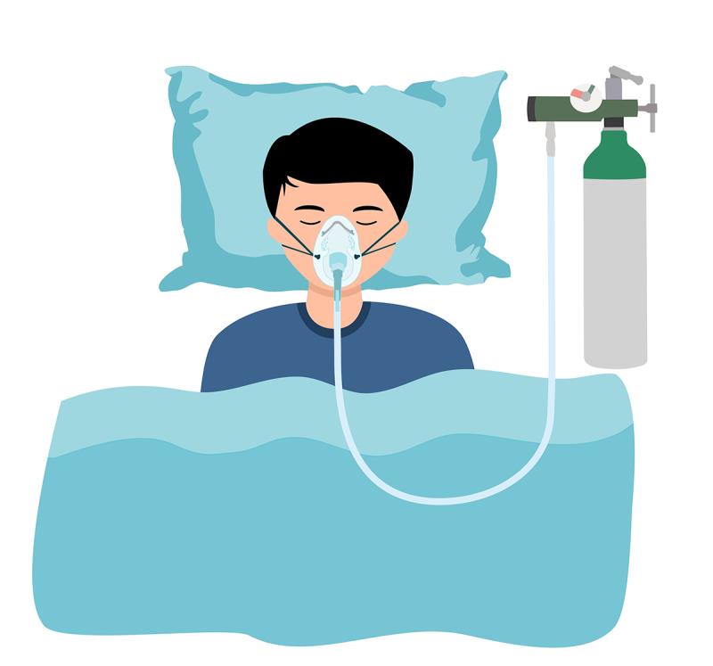 Hydrogen–oxygen therapy alleviates sleep disorders and improves mood