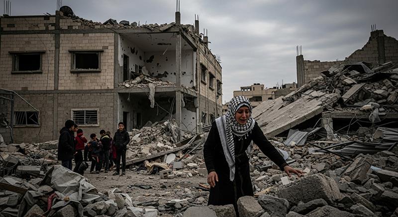 Injuries from explosives, firearms in Gaza surpass those in previous conflicts