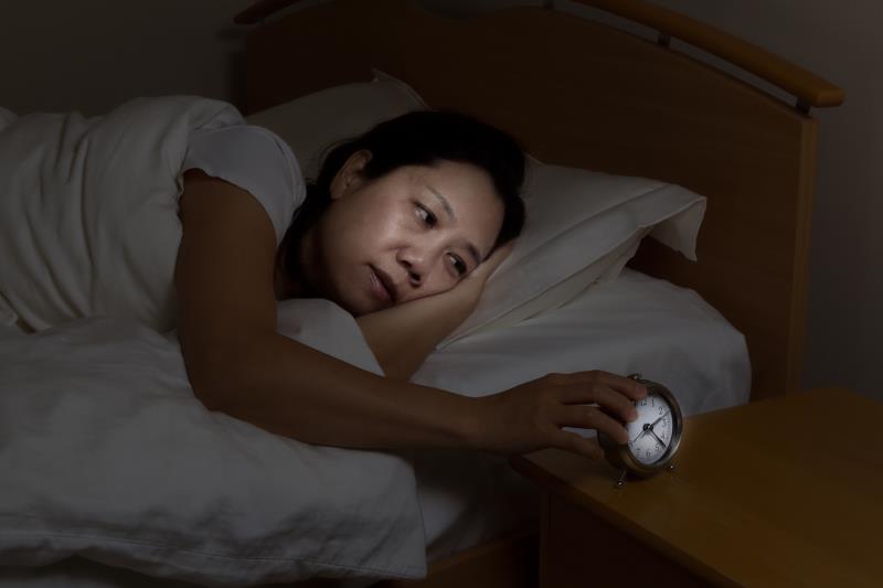 People with epilepsy often experience sleep disturbance, which is linked to other problems such as anxiety and depression and