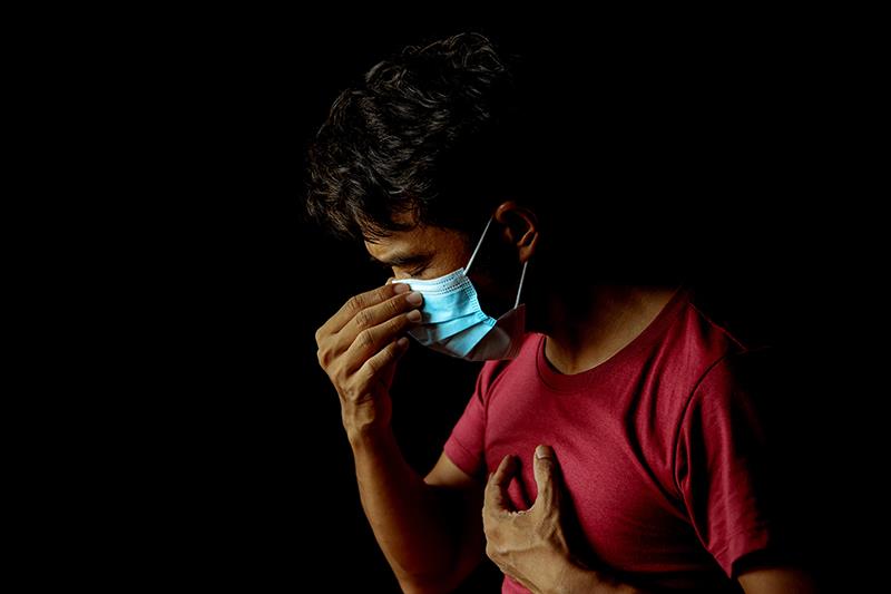 Internal tremors, vibrations pester people with long COVID
