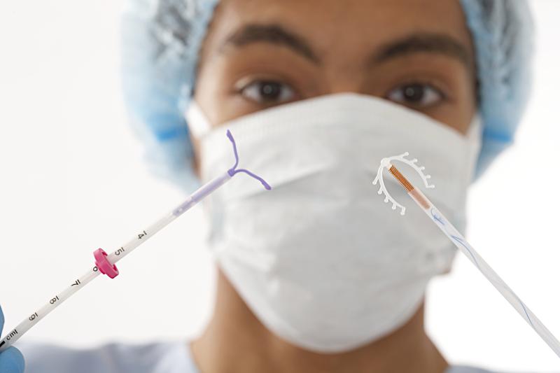 Hormonal, nonhormonal IUDs equally effective at preventing pregnancies