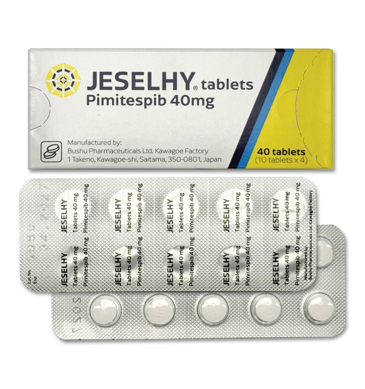 Product Highlight - Jeselhy