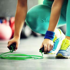 Aerobic exercise benefits individuals with cerebellar ataxia