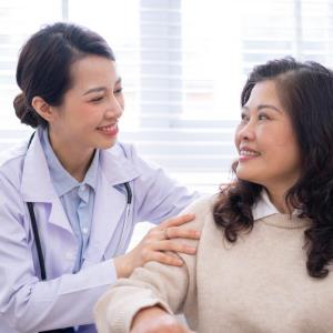 KEYNOTE-826: Pembrolizumab + chemo +/- bevacizumab improves PFS and OS in East Asians with cervical cancer