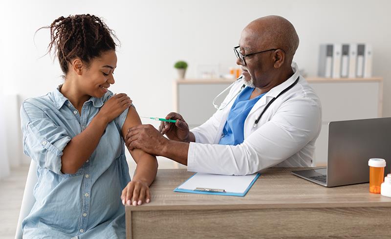 Receipt of messenger RNA (mRNA)-based COVID-19 vaccine during pregnancy does not appear to be associated with an increased ri