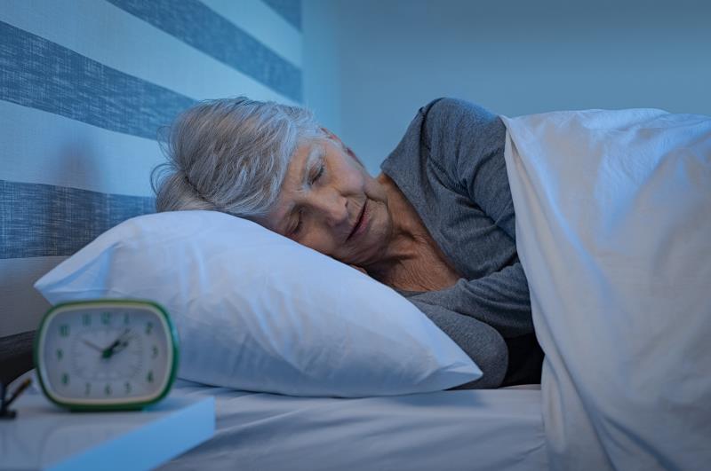 Novel selective OX2R antagonist works well for people with insomnia