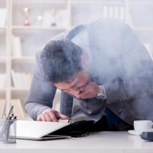 Wildfire smoke exposure ups risk of heart failure in older adults