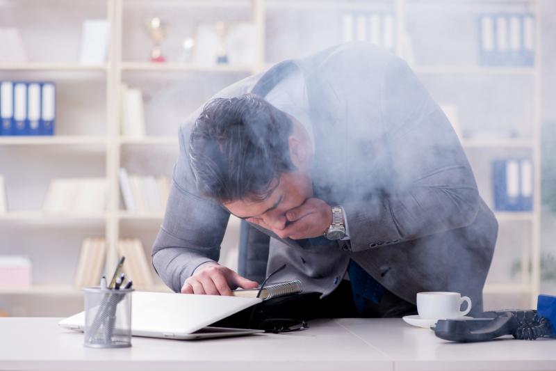 Presence of mind is key to avoid casualties during a fire