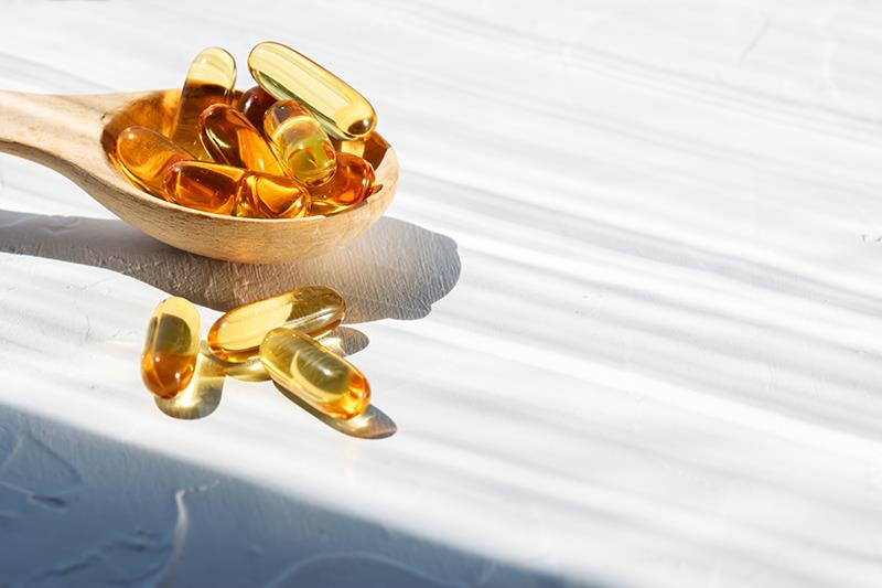 Regular fish oil intake tied to lower T2D risk