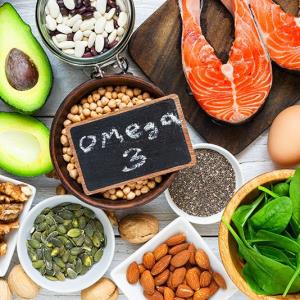 Maternal fish, nuts consumption a boon to kid's brain function