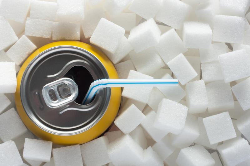 Sugary, artificially sweetened beverages pose no risk of dementia in older adults