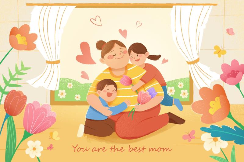 Childhood maternal warmth shapes adolescents’ mental health through social safety