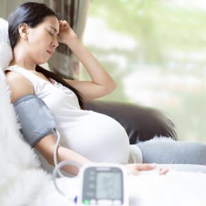 Adding low-dose aspirin to calcium does not prevent pre-eclampsia in high-risk pregnancies