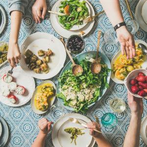 Planet-friendly diet helps prevent CVD